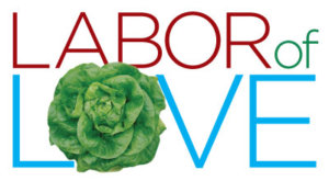 Labor of Love program logo