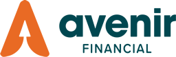 avenir financial logo