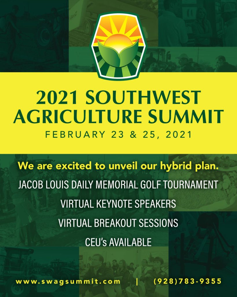 Southwest Ag Summit Yuma Fresh