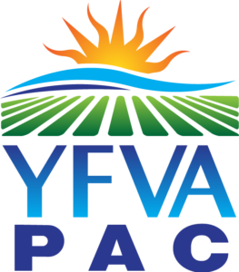YFVA PAC logo